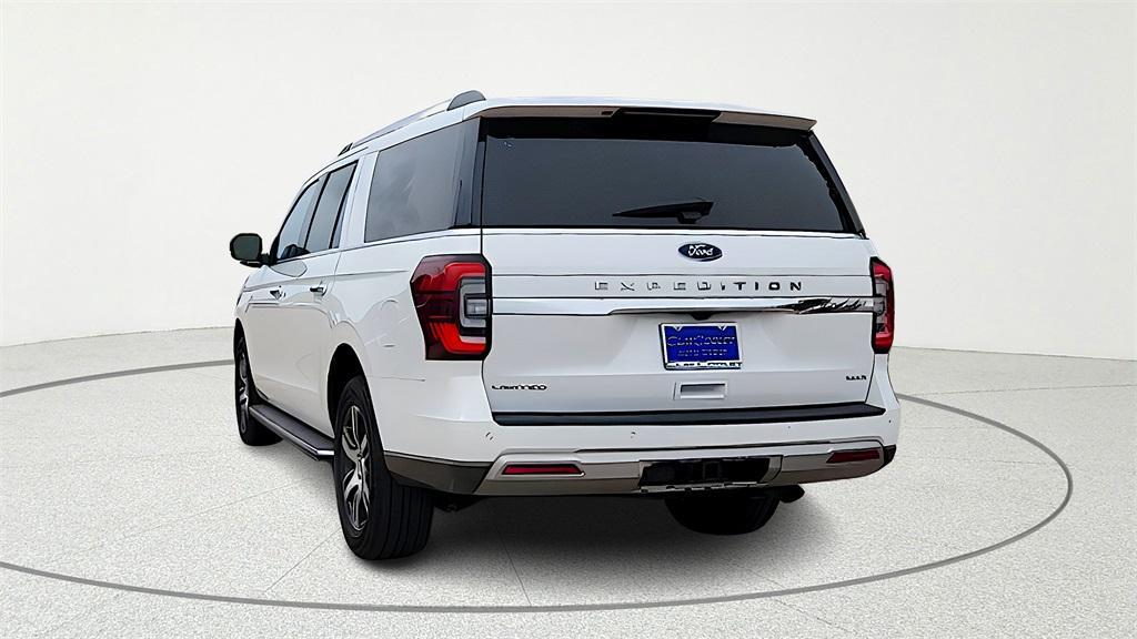 used 2023 Ford Expedition Max car, priced at $36,500