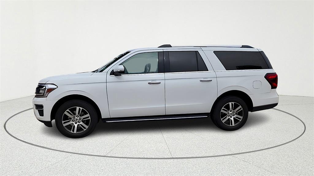 used 2023 Ford Expedition Max car, priced at $36,500