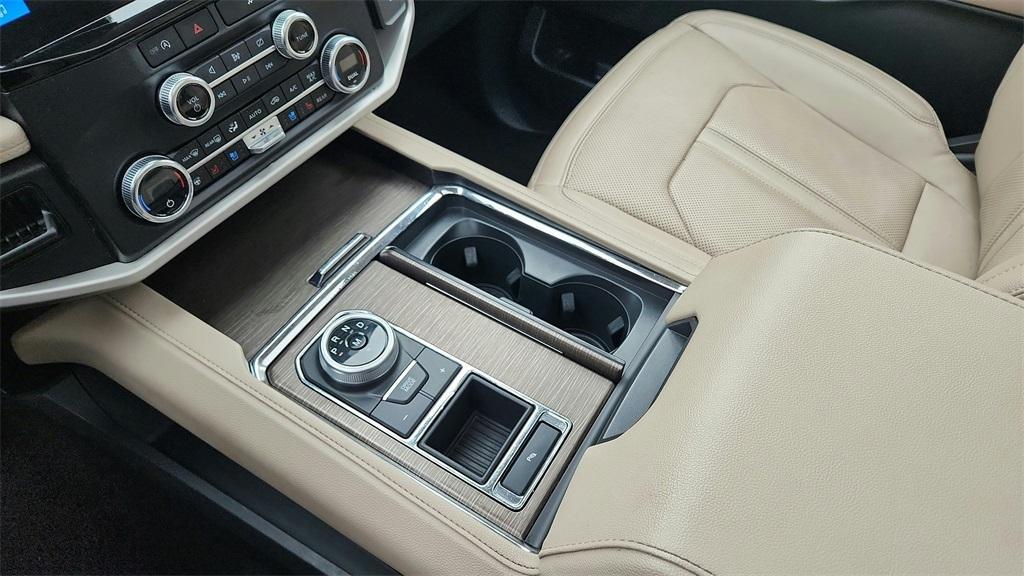 used 2023 Ford Expedition Max car, priced at $36,500