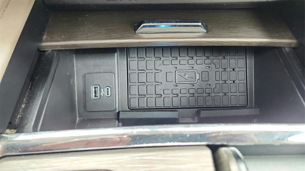 used 2023 Ford Expedition Max car, priced at $36,500