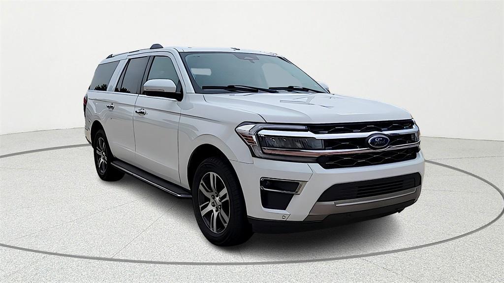 used 2023 Ford Expedition Max car, priced at $36,500