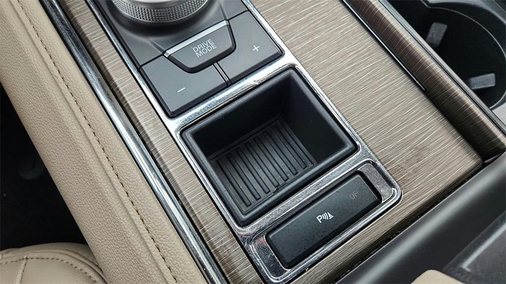 used 2023 Ford Expedition Max car, priced at $36,500