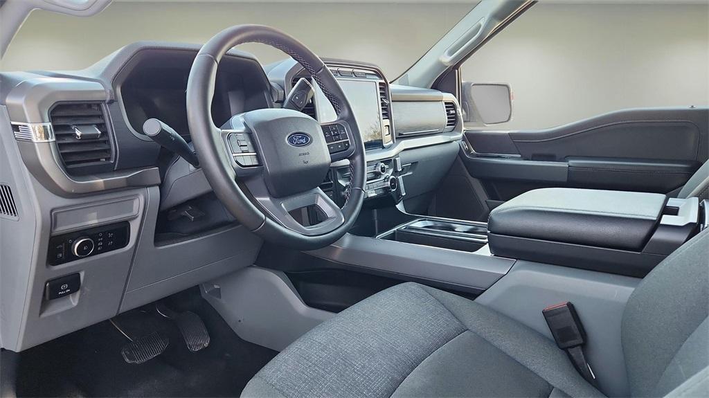 used 2024 Ford F-150 car, priced at $42,500
