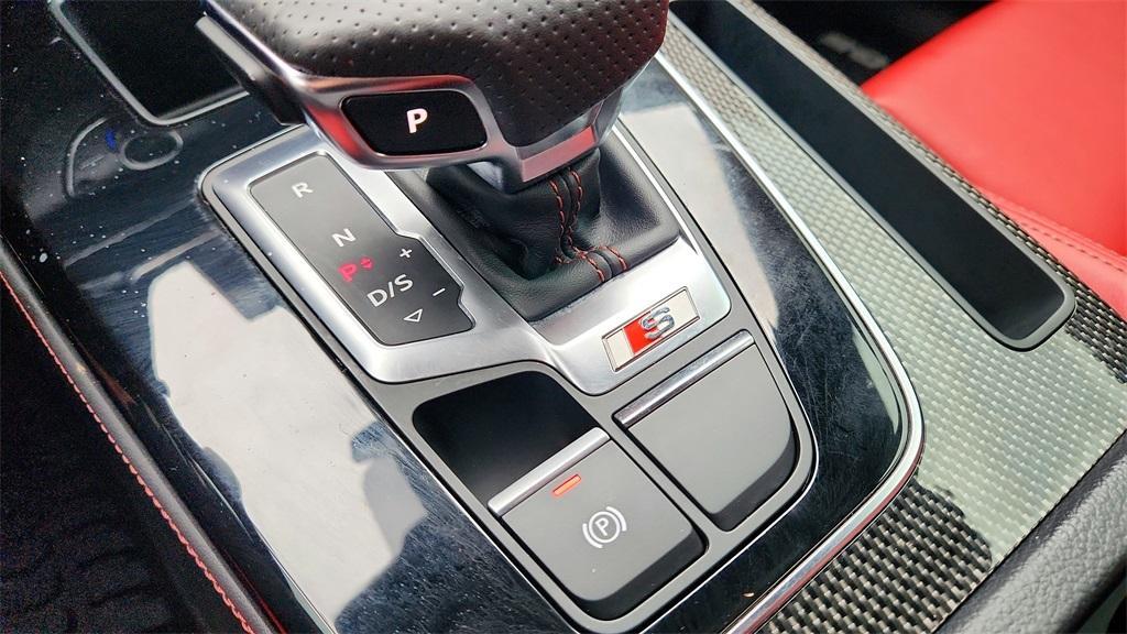 used 2024 Audi SQ5 car, priced at $51,500