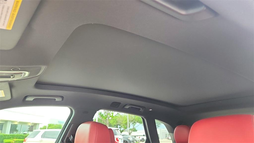 used 2024 Audi SQ5 car, priced at $51,500