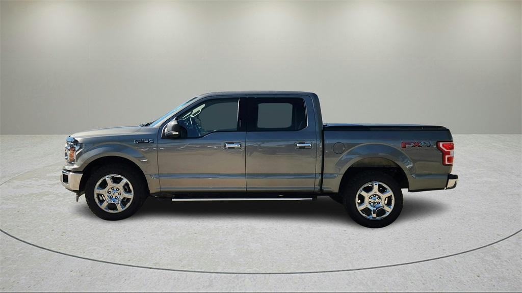 used 2019 Ford F-150 car, priced at $31,500