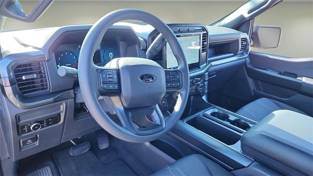 new 2024 Ford F-150 car, priced at $39,451