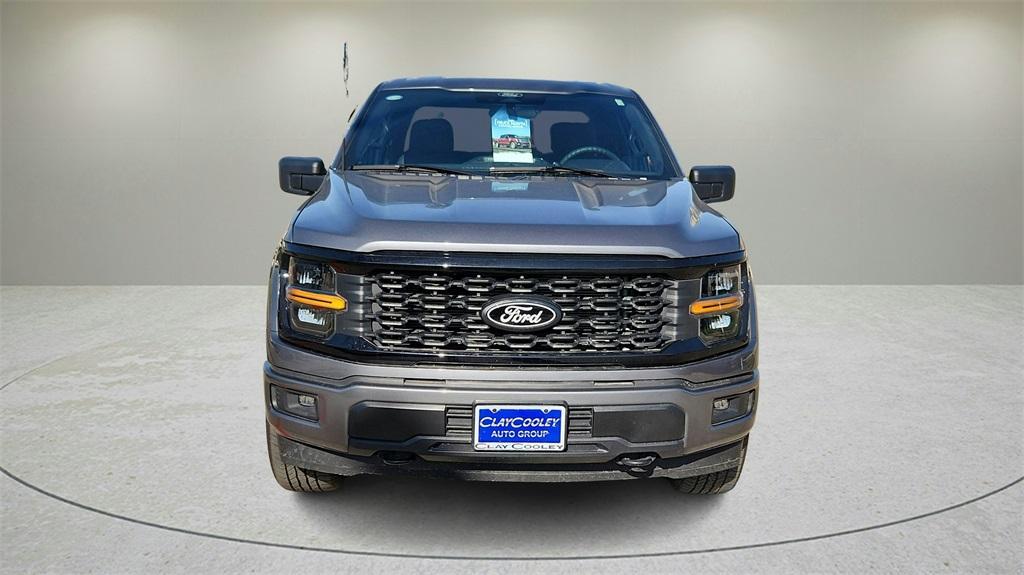 new 2024 Ford F-150 car, priced at $39,451