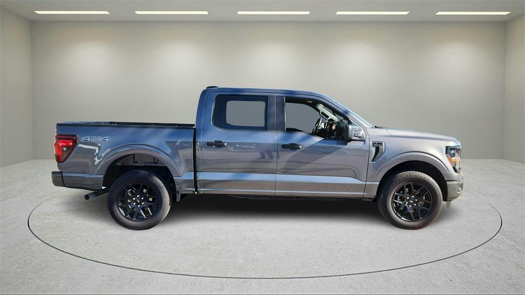 new 2024 Ford F-150 car, priced at $39,451