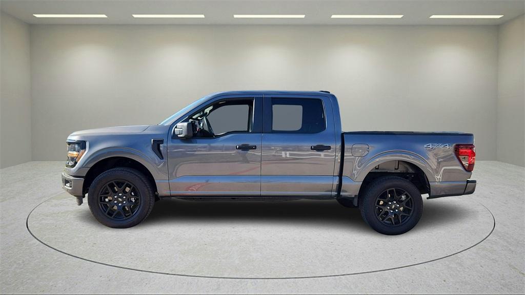 new 2024 Ford F-150 car, priced at $39,451