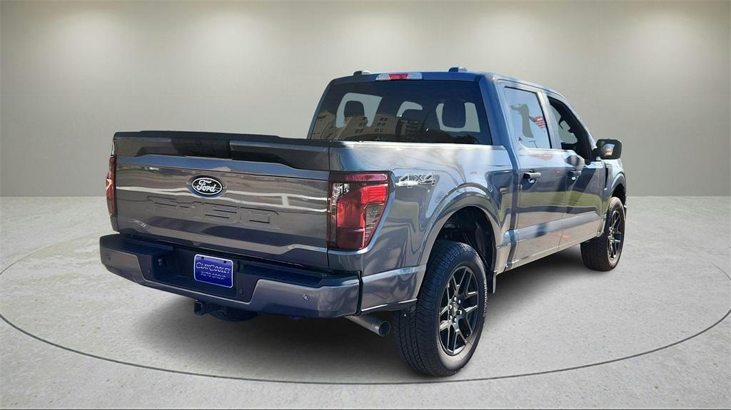 new 2024 Ford F-150 car, priced at $39,451