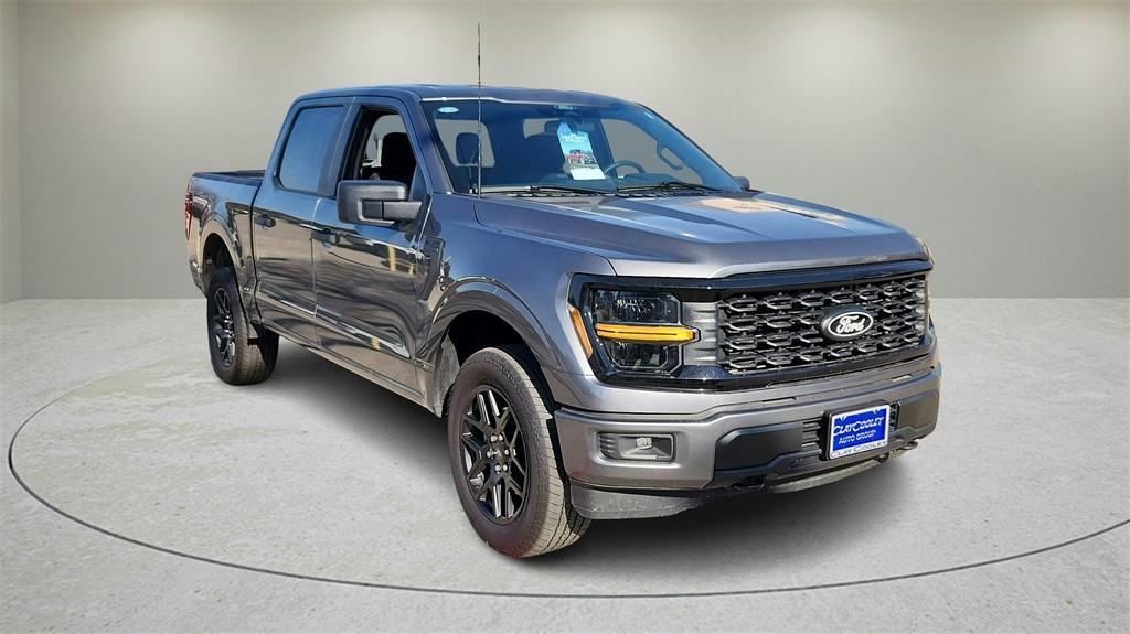 new 2024 Ford F-150 car, priced at $39,451