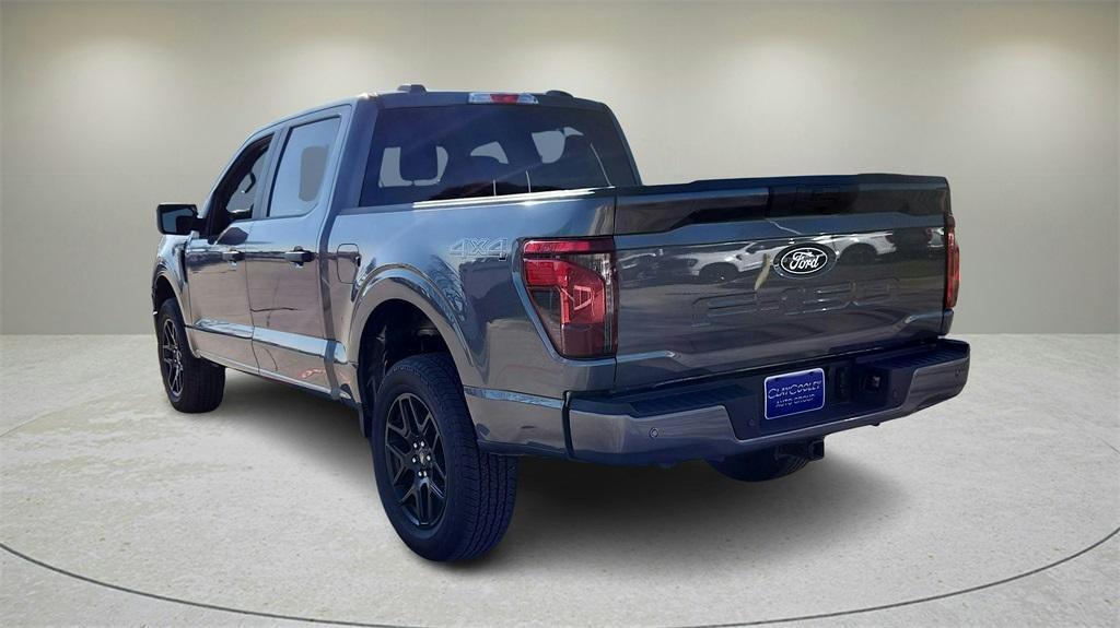 new 2024 Ford F-150 car, priced at $39,451