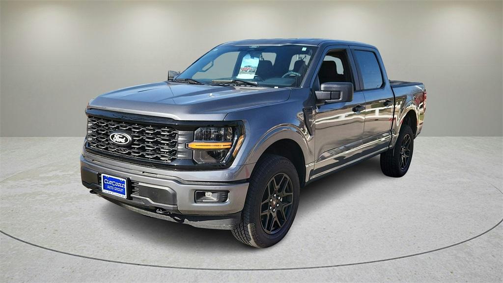 new 2024 Ford F-150 car, priced at $39,451