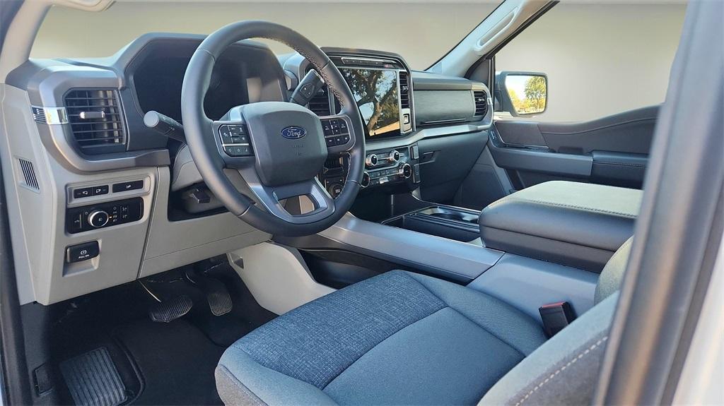 new 2024 Ford F-150 car, priced at $44,978