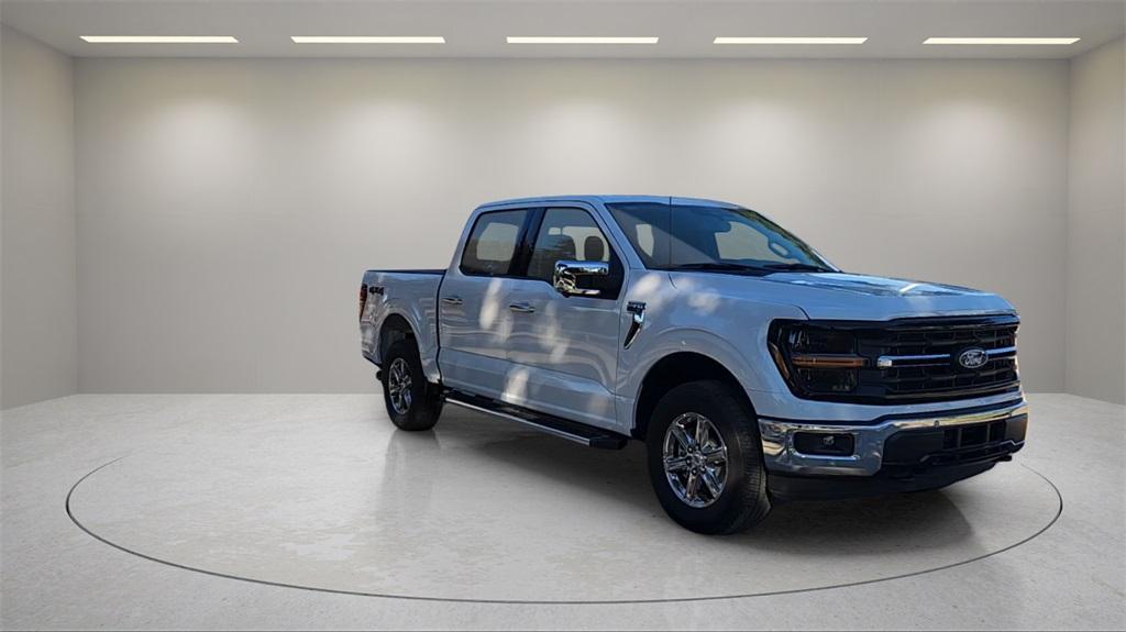 new 2024 Ford F-150 car, priced at $47,158