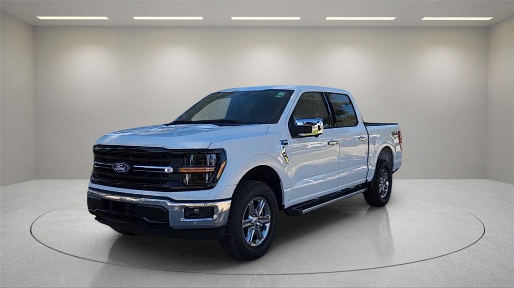 new 2024 Ford F-150 car, priced at $47,158