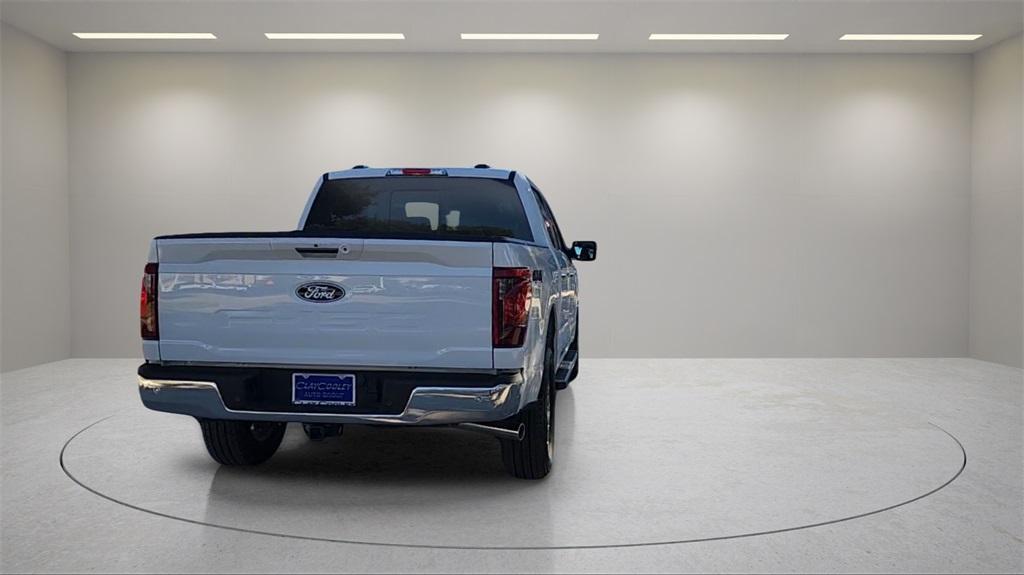 new 2024 Ford F-150 car, priced at $47,158