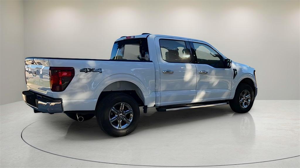 new 2024 Ford F-150 car, priced at $44,978