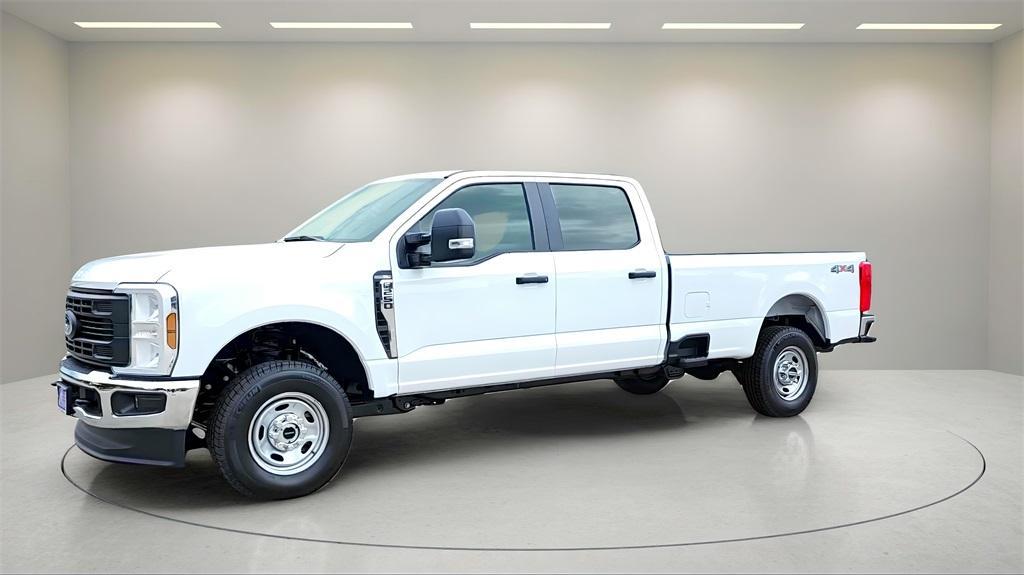 new 2024 Ford F-250 car, priced at $47,127