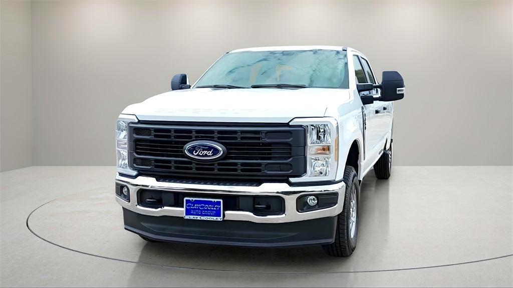 new 2024 Ford F-250 car, priced at $47,127