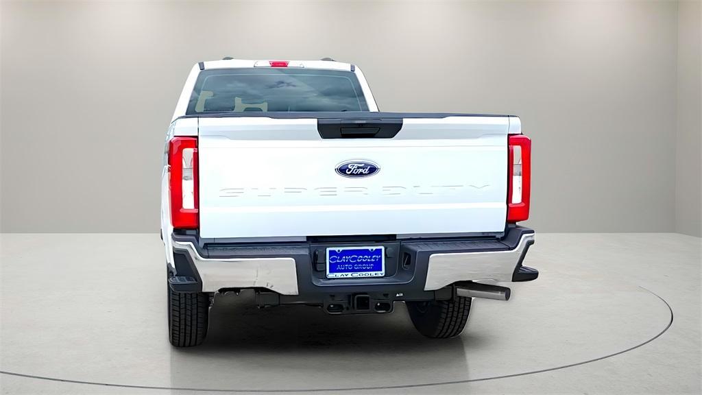 new 2024 Ford F-250 car, priced at $47,127