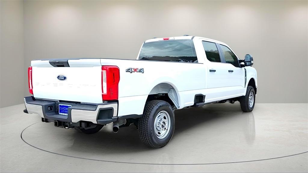 new 2024 Ford F-250 car, priced at $47,127