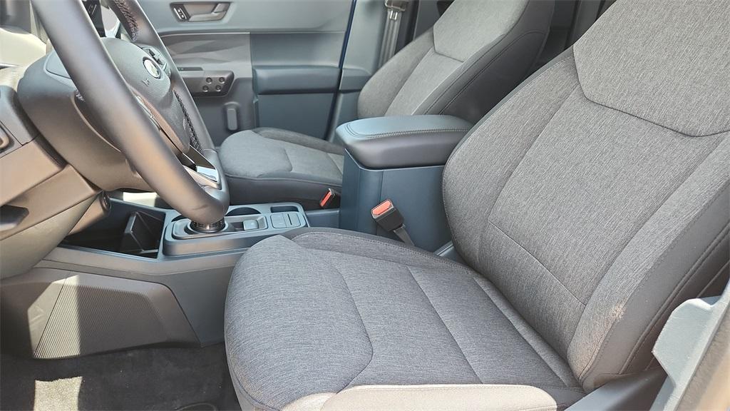 new 2025 Ford Maverick car, priced at $29,840