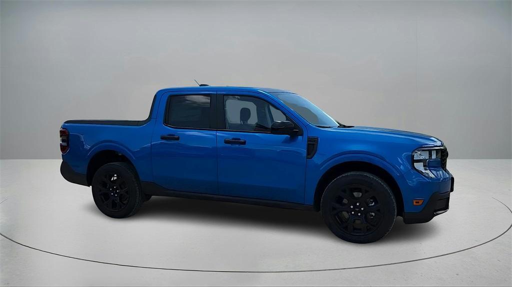 new 2025 Ford Maverick car, priced at $31,190