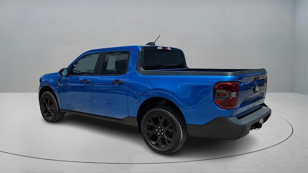 new 2025 Ford Maverick car, priced at $31,190