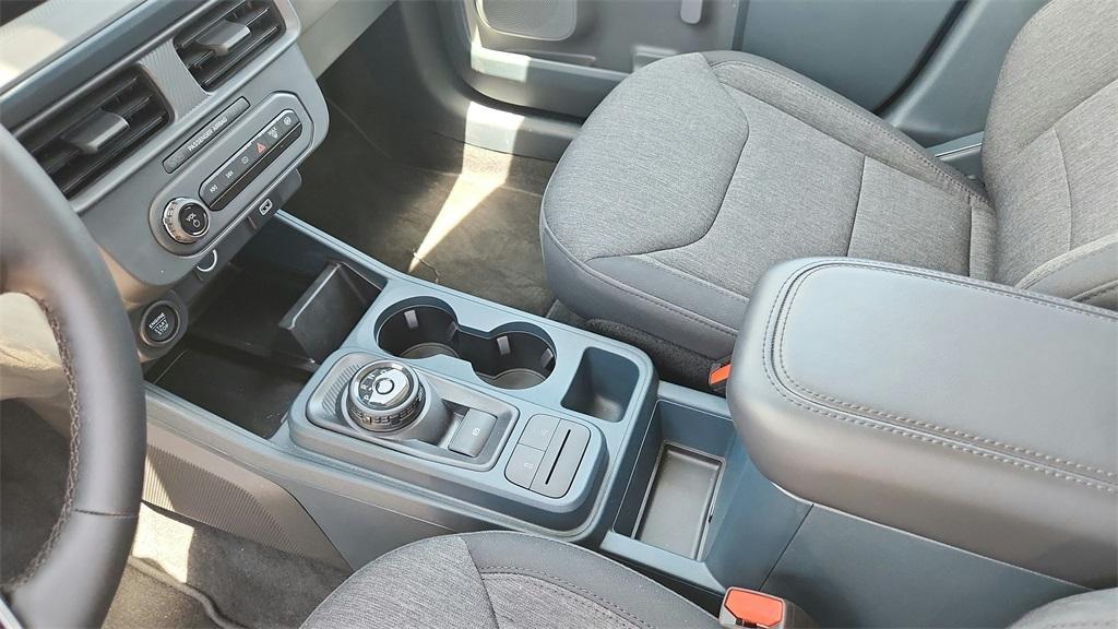 new 2025 Ford Maverick car, priced at $31,190
