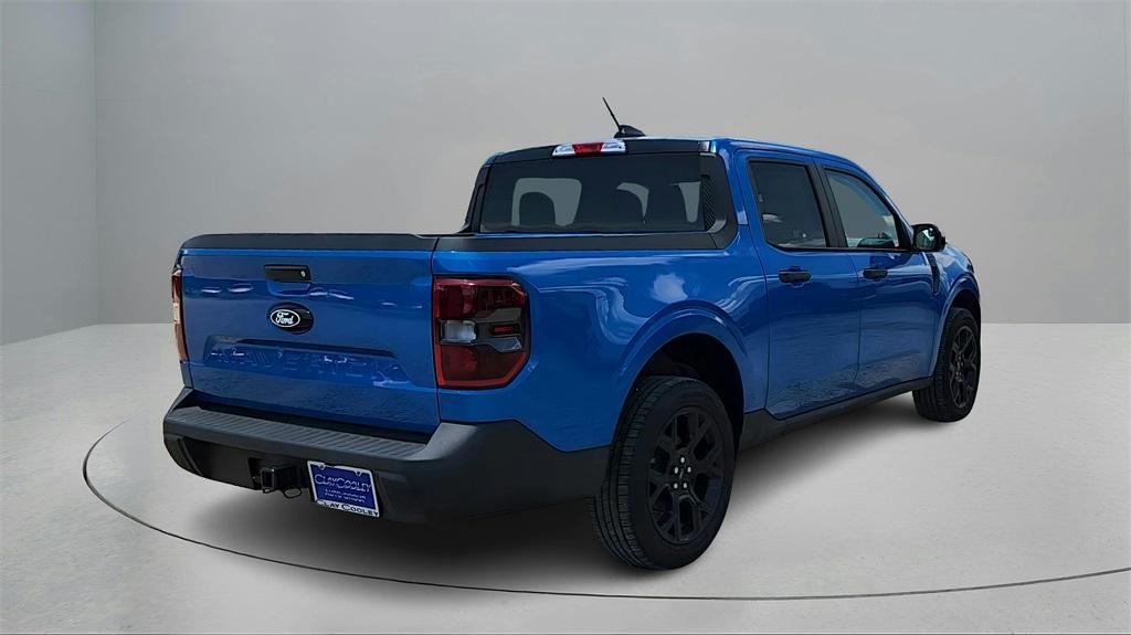 new 2025 Ford Maverick car, priced at $31,190