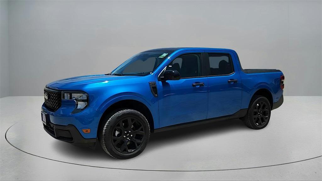 new 2025 Ford Maverick car, priced at $31,190