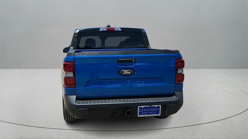 new 2025 Ford Maverick car, priced at $31,190