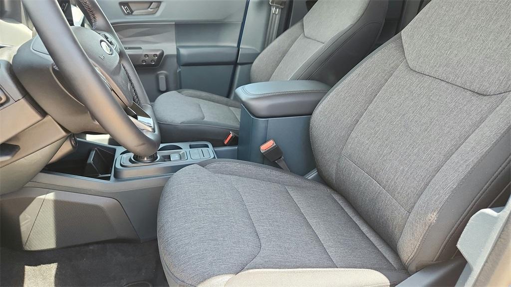 new 2025 Ford Maverick car, priced at $31,190
