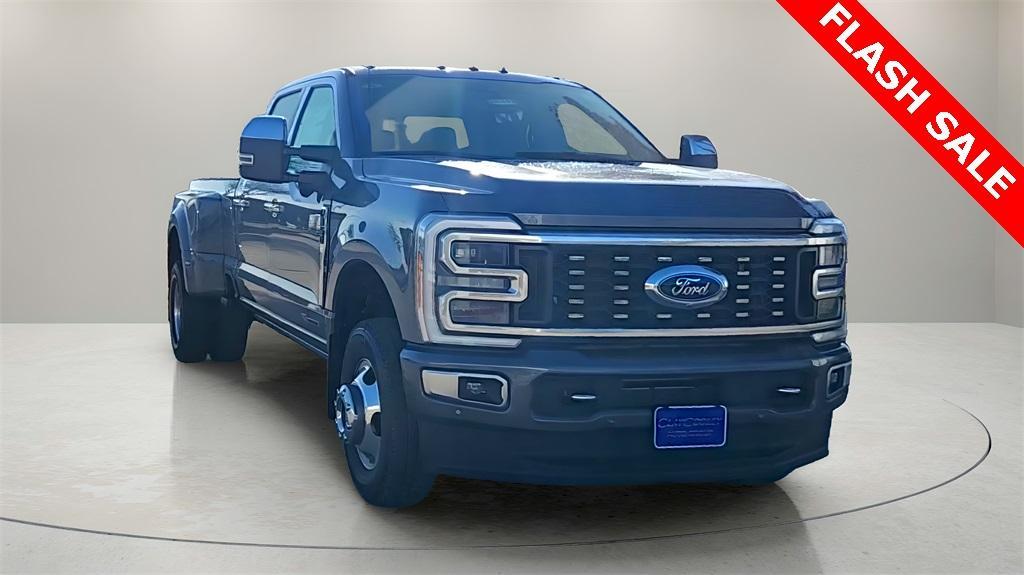 new 2024 Ford F-350 car, priced at $98,500