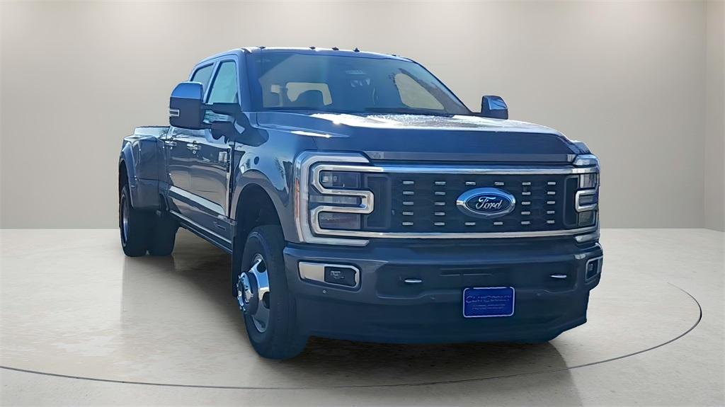 new 2024 Ford F-350 car, priced at $100,585