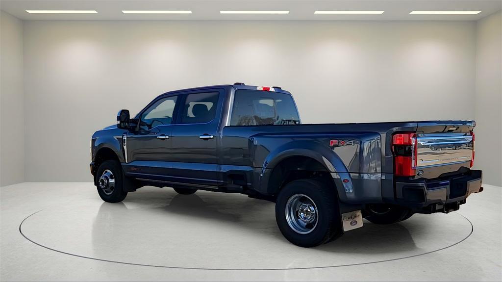 new 2024 Ford F-350 car, priced at $100,585