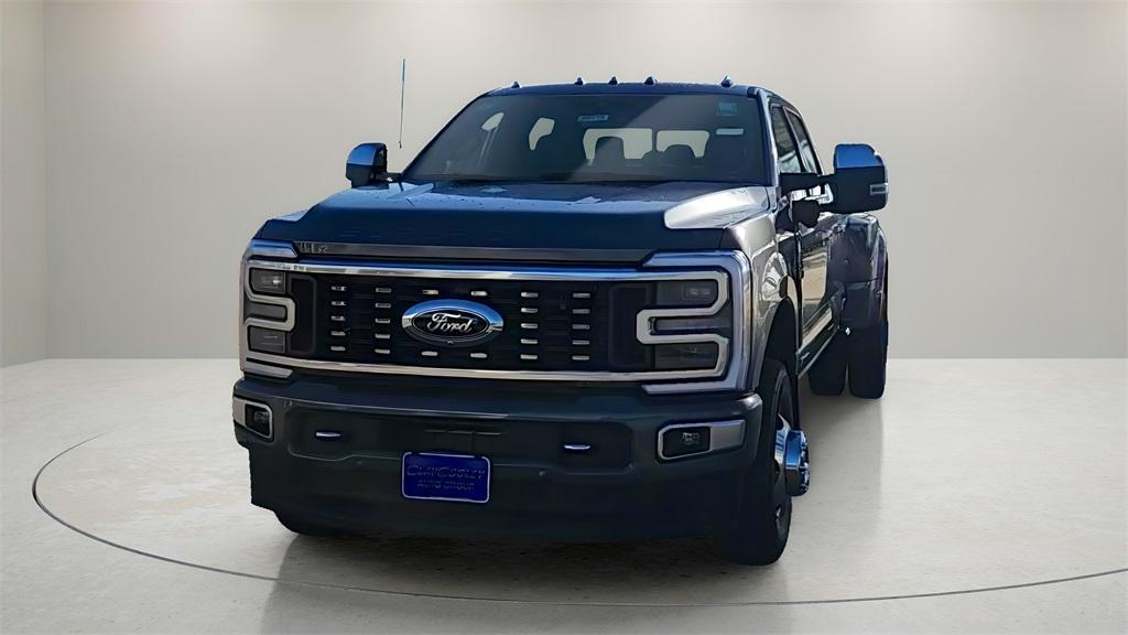 new 2024 Ford F-350 car, priced at $100,585