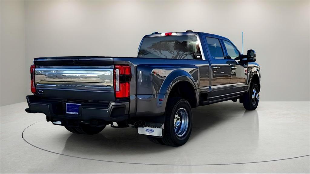 new 2024 Ford F-350 car, priced at $100,585