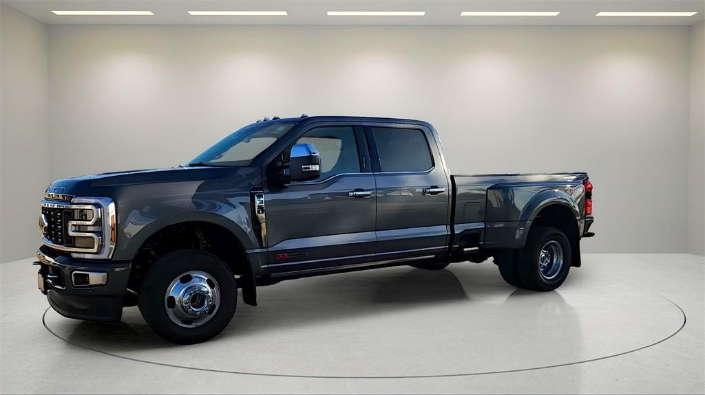 new 2024 Ford F-350 car, priced at $100,585