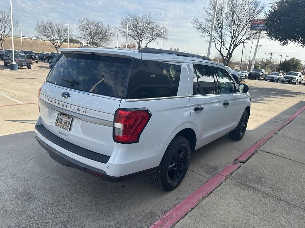 used 2023 Ford Expedition car, priced at $35,000