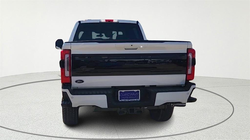 new 2026 Ford F-250 car, priced at $92,477