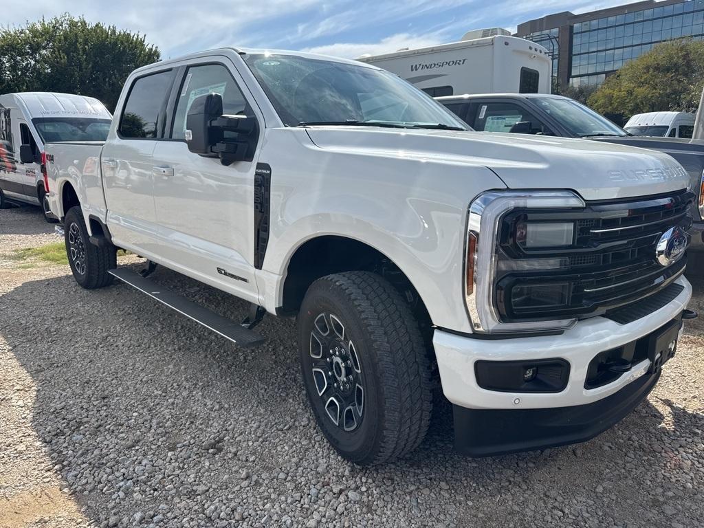 new 2026 Ford F-250 car, priced at $93,440