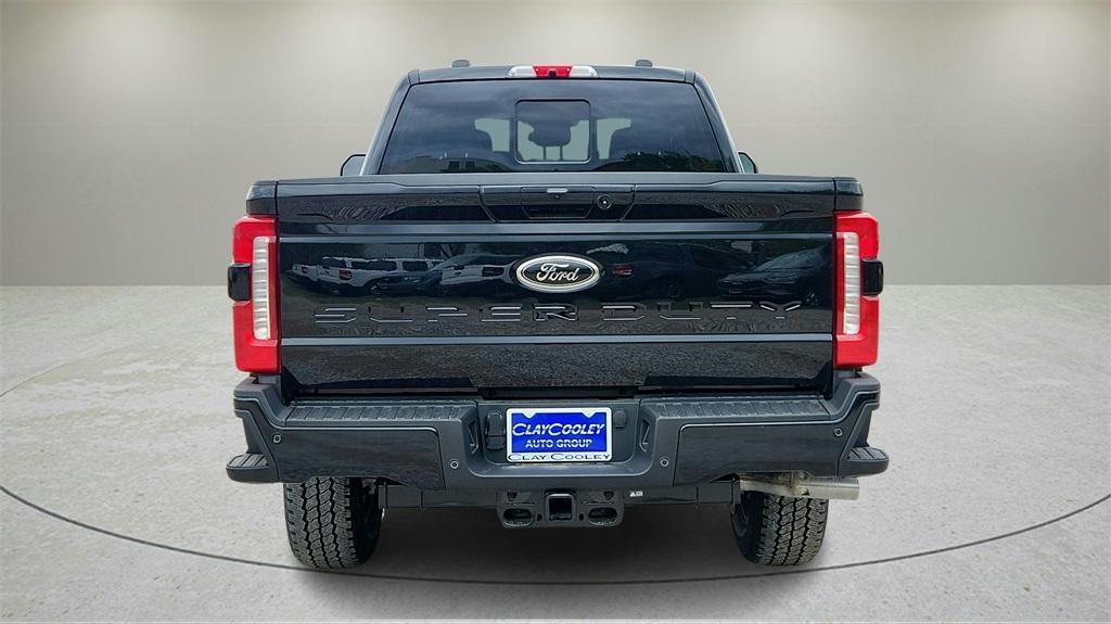new 2025 Ford F-250 car, priced at $70,176