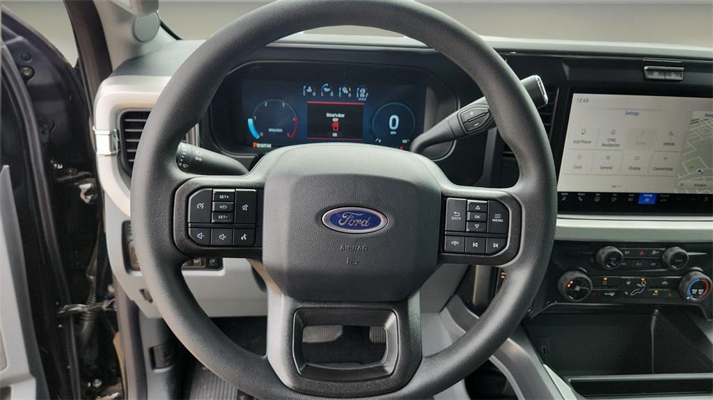 new 2025 Ford F-250 car, priced at $70,176