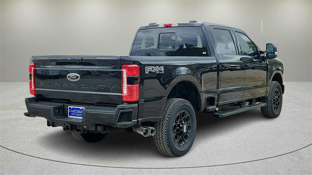 new 2025 Ford F-250 car, priced at $70,176