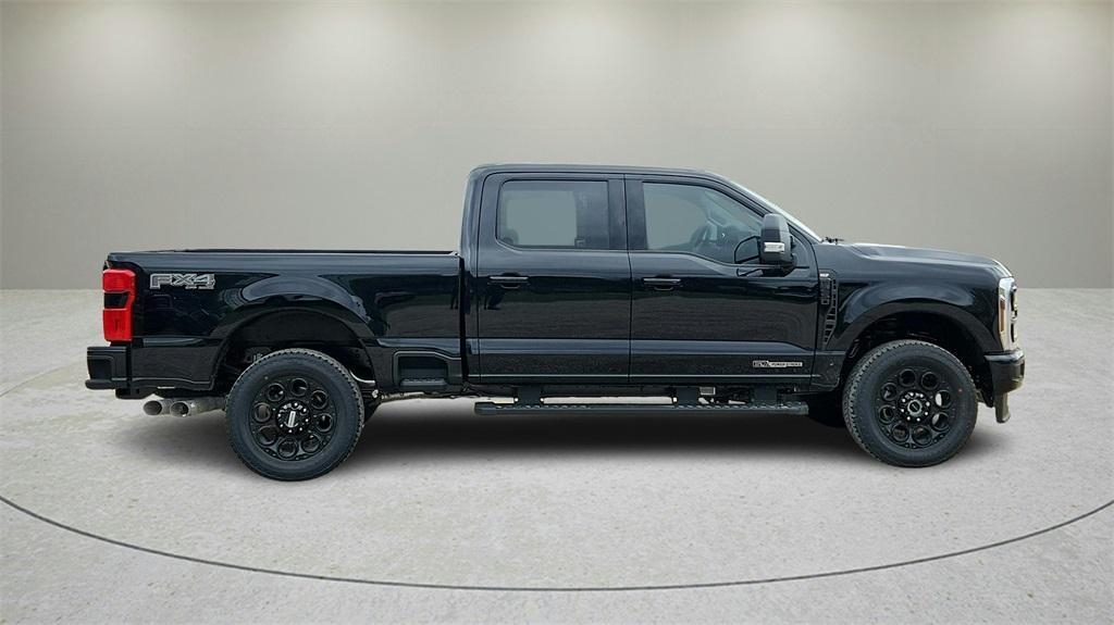 new 2025 Ford F-250 car, priced at $70,176