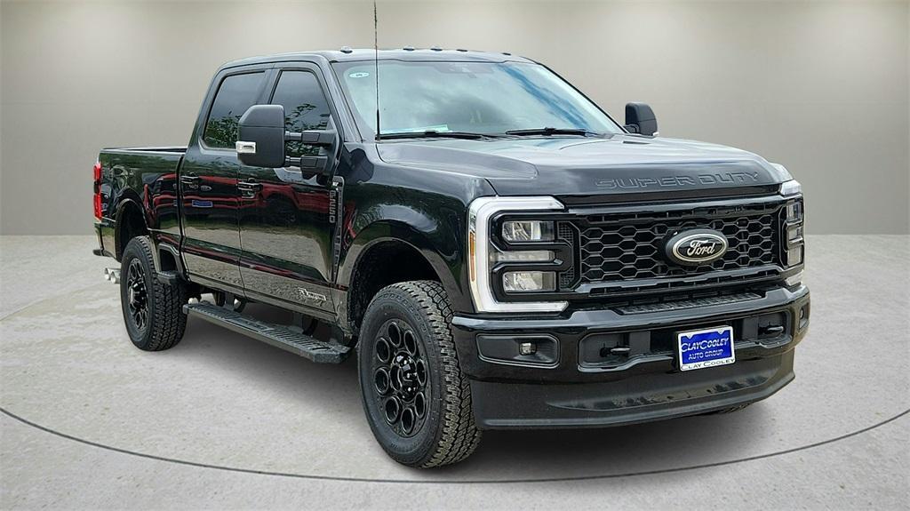 new 2025 Ford F-250 car, priced at $70,176