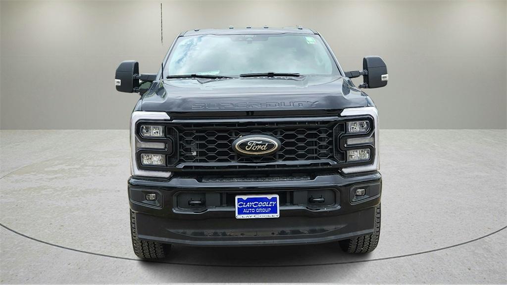 new 2025 Ford F-250 car, priced at $70,176